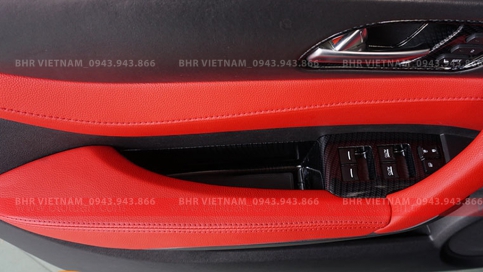 Bọc ghế da Nappa ô tô Acura MDX: Cao cấp, Form mẫu chuẩn, mẫu mới nhất
